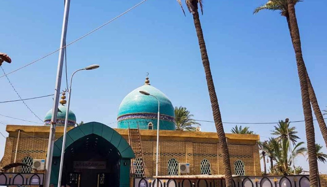 Shrine of Junaid Baghdadi, Baghdad, Iraq